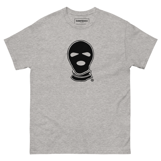 Big Ski Mask T-shirt - DUMBFRESHCO