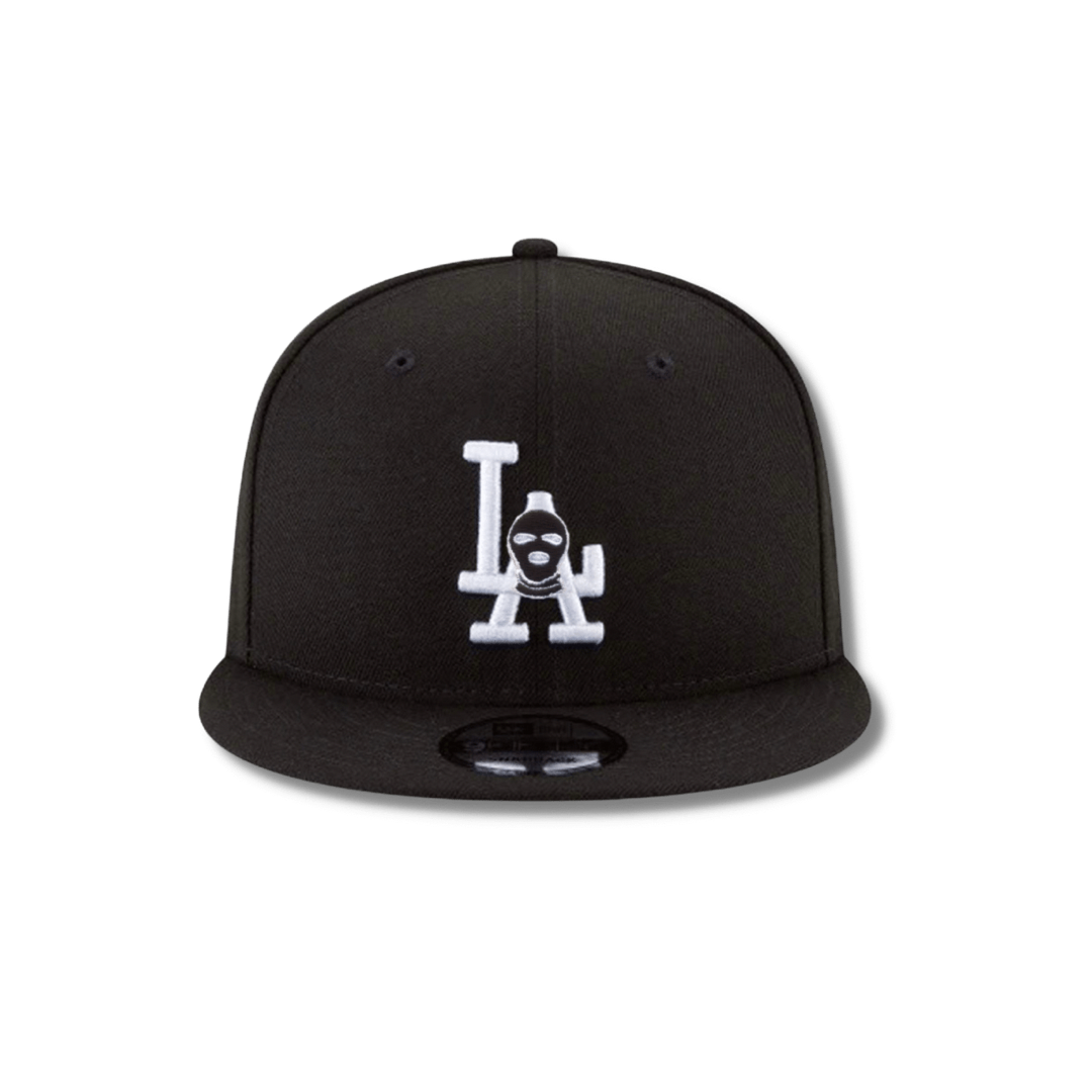 Black NY X LA Trucker Hat -  Sweden