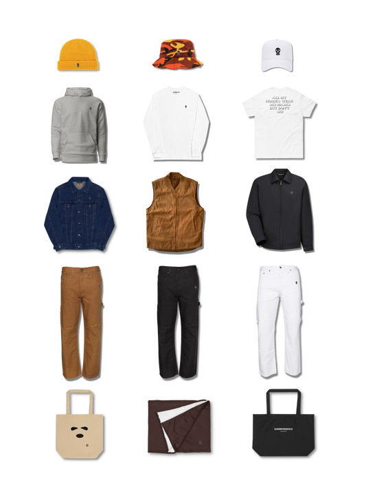 WORKWEAR COLLECTION