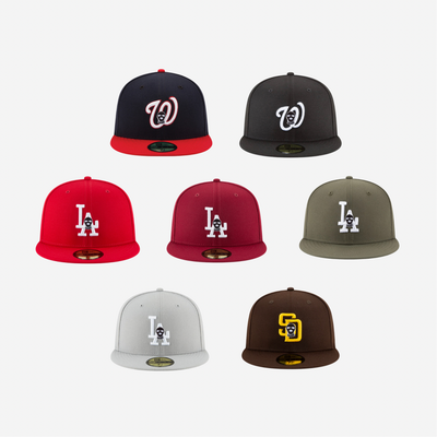 DRY CLEAN ONLY | FITTED HATS