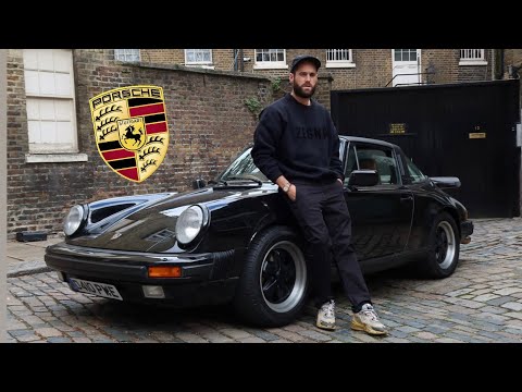 I BOUGHT ANOTHER ‘CHEAP’ CLASSIC PORSCHE