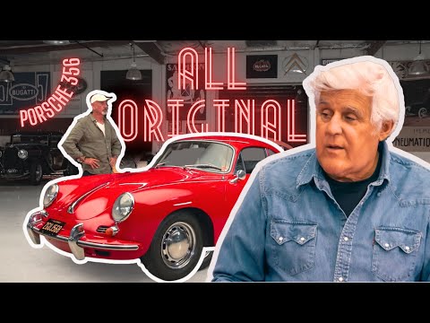 1963 Porsche 356 - Jay Leno's Garage