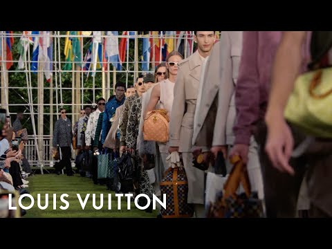 Men's Spring-Summer 2025 Show | LOUIS VUITTON