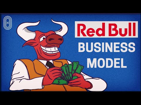 How Red Bull Makes Money