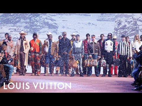 Men's Fall-Winter 2024 Show | LOUIS VUITTON