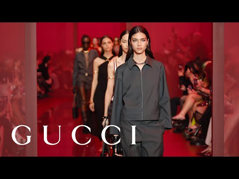 Gucci Spring Summer 2025 Women's Fashion Show