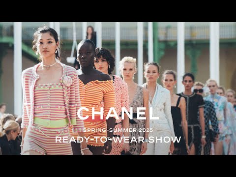 CHANEL Spring-Summer 2025 Ready-to-Wear Show — CHANEL Shows