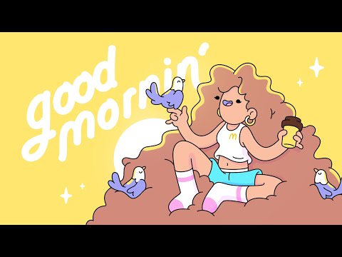 Marley Bleu & Pharrell Williams - Good Mornin’ (Official Music Video)