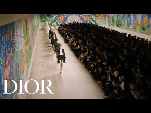 Dior Spring-Summer 2025 Haute Couture Show