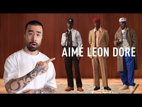 How Aimé Leon Dore Became The Coolest Brand in Fashion