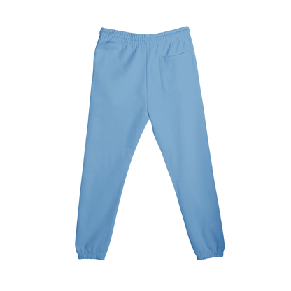 Blue Sweatpants - DUMBFRESHCO