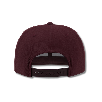 Big Ski Baseball Snapback Hat