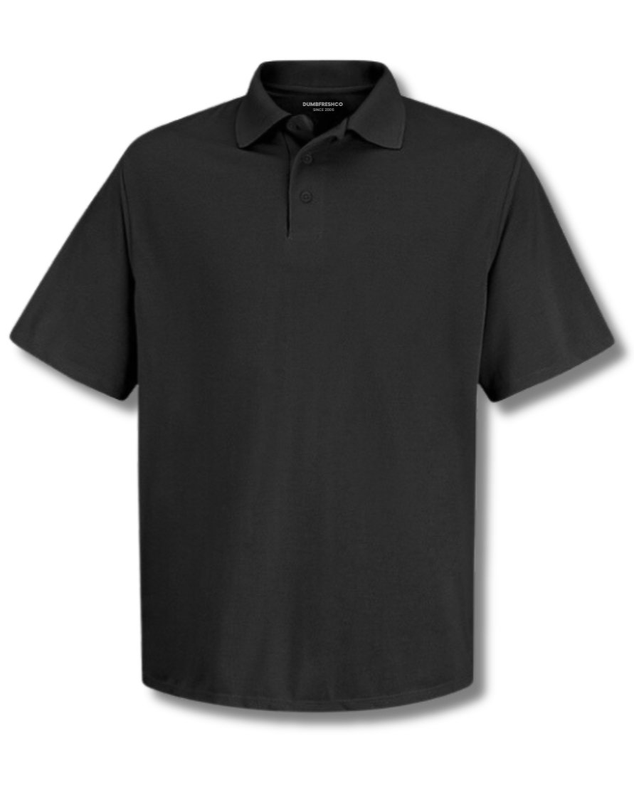 Performance Short Sleeve Polo Shirt