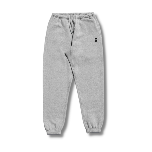 Everyday Gray Sweatpants - DUMBFRESHCO
