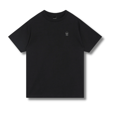 Everyday Black T-Shirt - DUMBFRESHCO