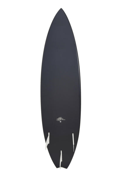 Chanel, Philippe Barland Limited Edition Blue Carbon Surfboard