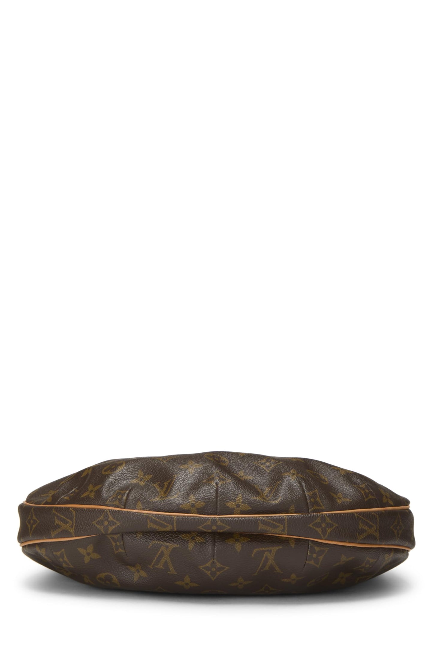 Louis Vuitton, Brown Monogram Canvas Croissant MM