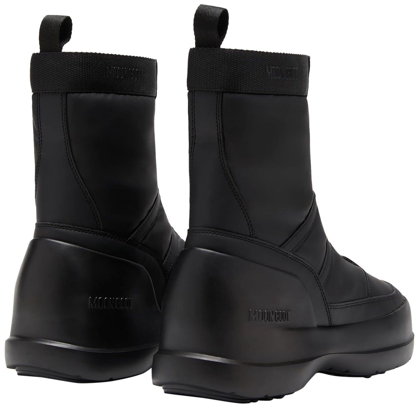 Moon Boot, Luna Water-Repellent Zip Boots