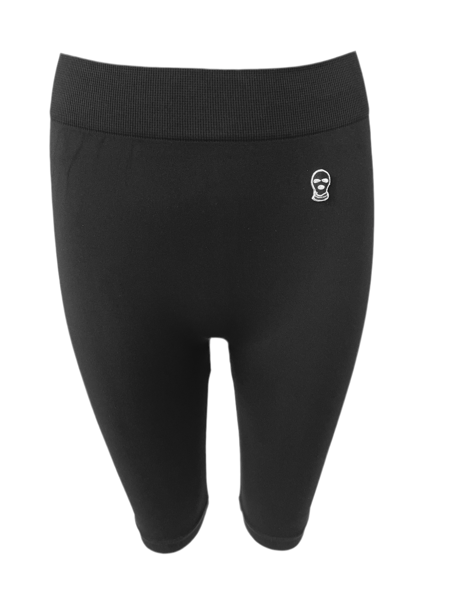 Seamless Biker Shorts