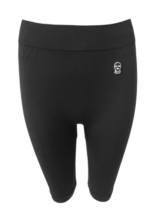 Seamless Biker Shorts