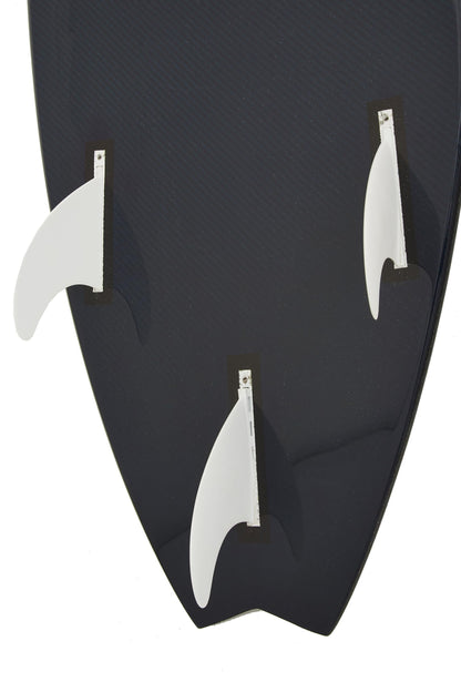 Chanel, Philippe Barland Limited Edition Blue Carbon Surfboard