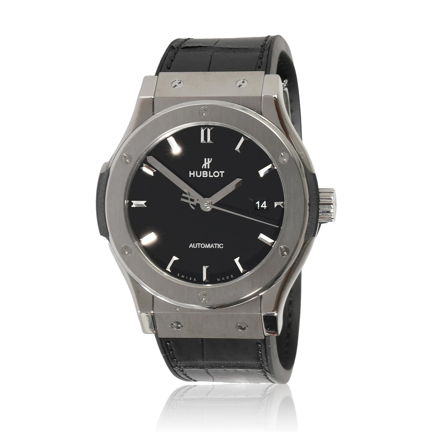 Hublot, Titanium Classic Fusion