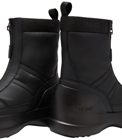 Moon Boot, Luna Water-Repellent Zip Boots