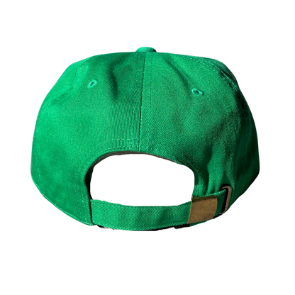 Green Painters Hat - DUMBFRESHCO
