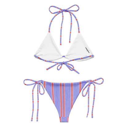 Stripe Bikini