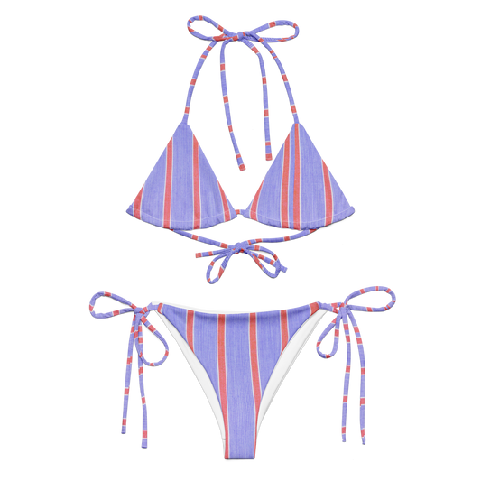 Stripe Bikini