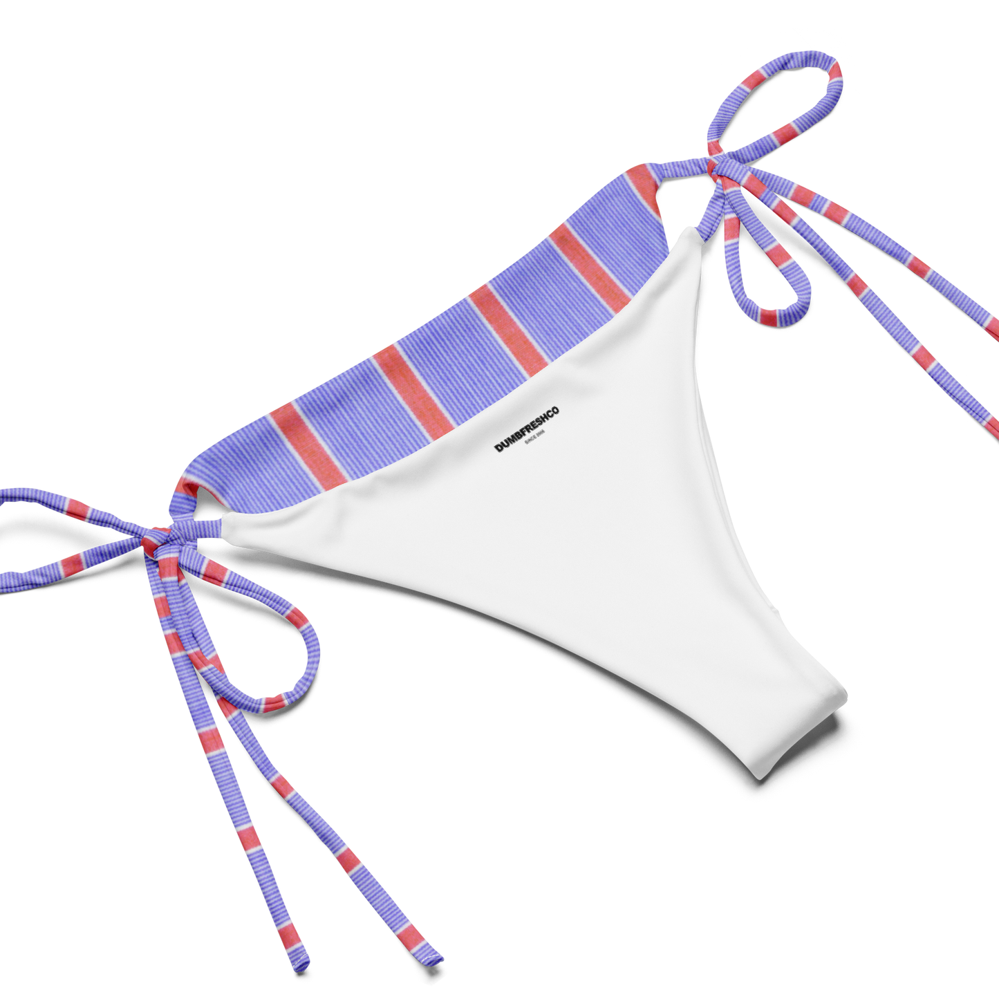 Stripe Bikini