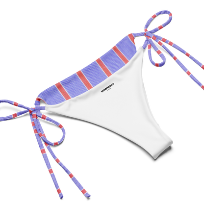 Stripe Bikini