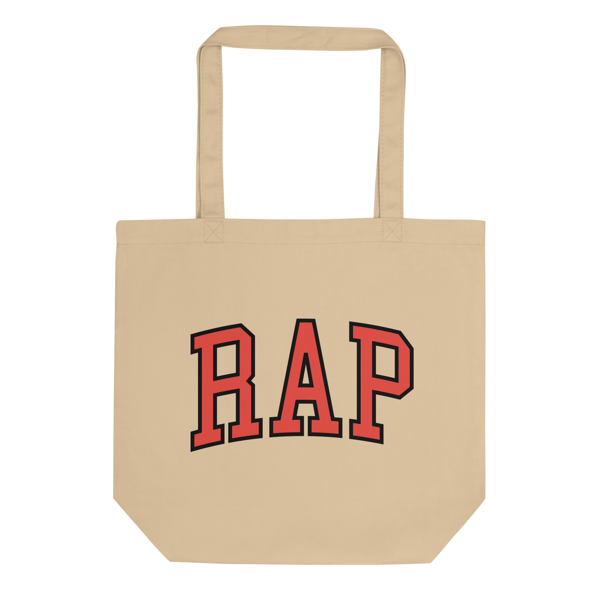 RAP Tote Bag - DUMBFRESHCO
