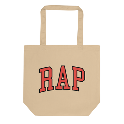 RAP Tote Bag - DUMBFRESHCO