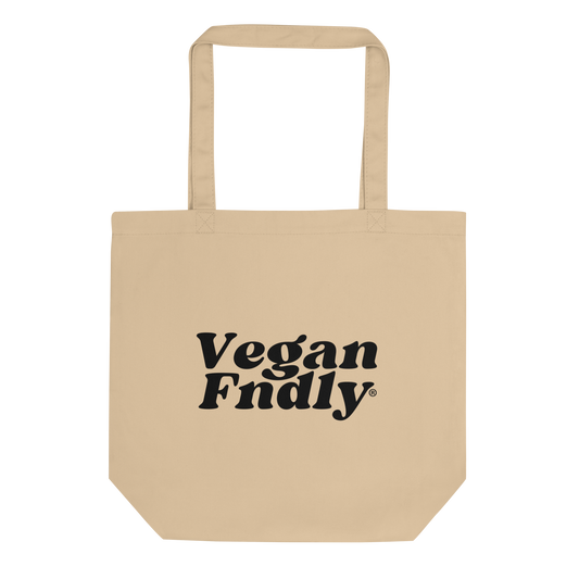 Vegan Fndly Tote Bag