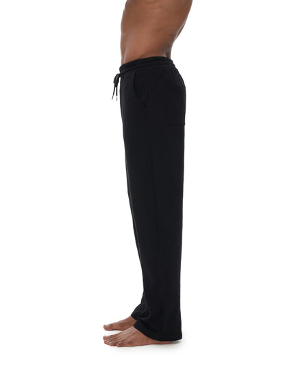 Straight Wide Leg Sweatpants