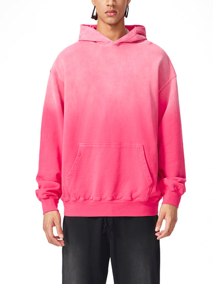 Faded Box Hoodie