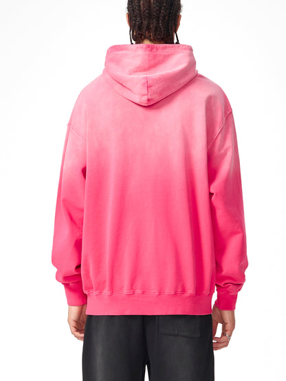 Faded Box Hoodie