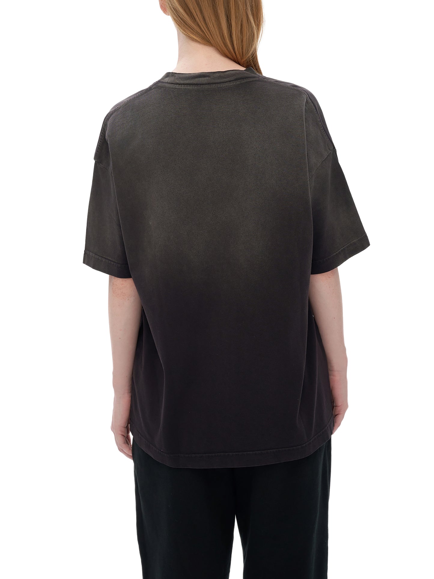 Faded Drop Shoulder T-Shirt