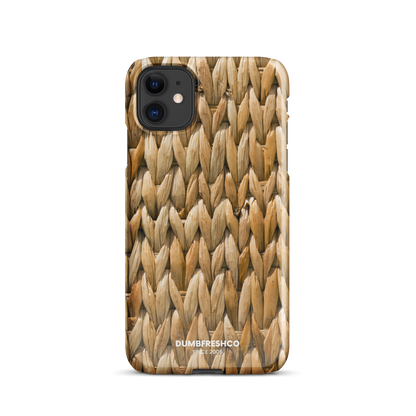 Weave iPhone® Snap case