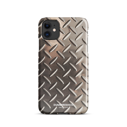 Metal iPhone® Snap case