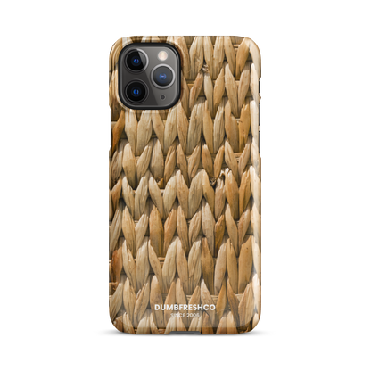 Weave iPhone® Snap case