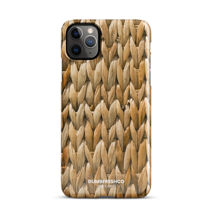 Weave iPhone® Snap case