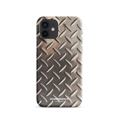 Metal iPhone® Snap case