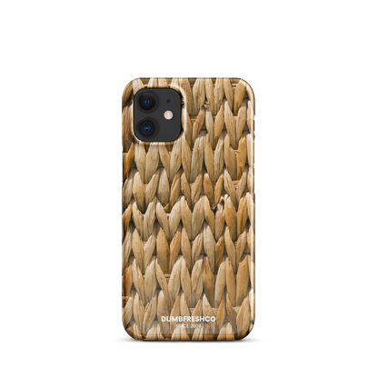 Weave iPhone® Snap case