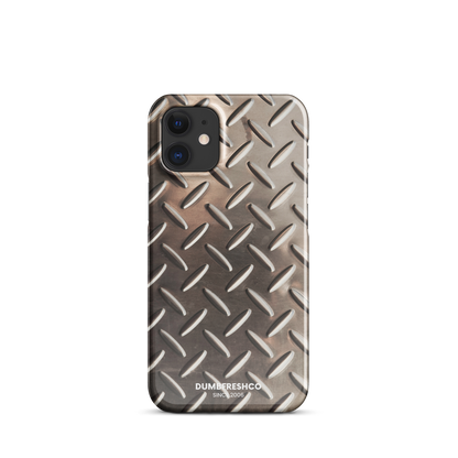 Metal iPhone® Snap case