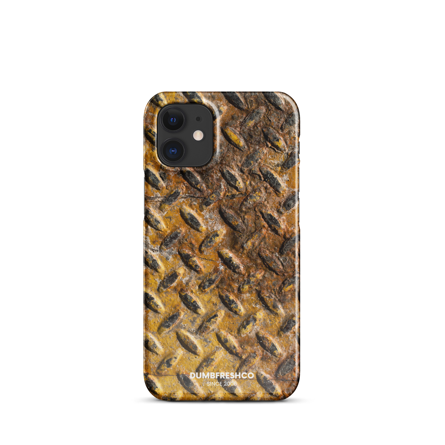 Rusty Metal iPhone® Snap case