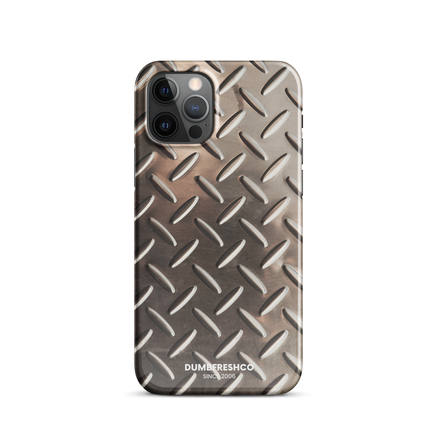 Metal iPhone® Snap case