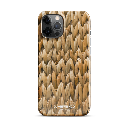 Weave iPhone® Snap case