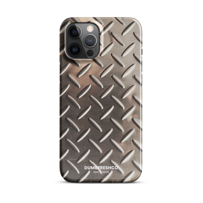 Metal iPhone® Snap case